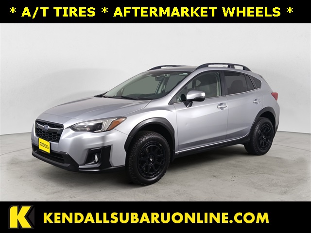 2019 Subaru Crosstrek Limited