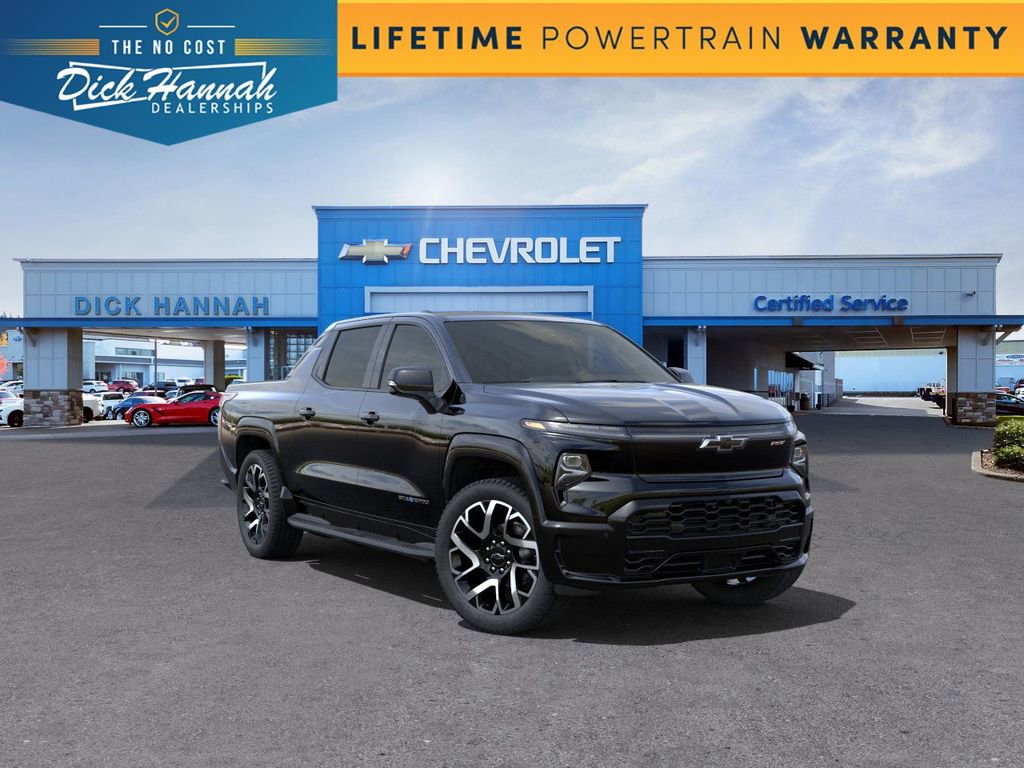 2024 Chevrolet Silverado EV RST's photo