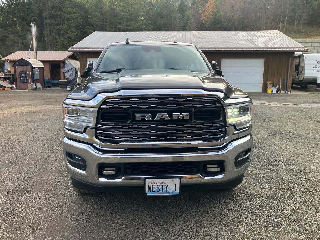 2021 Ram 2500 Limited photo 2