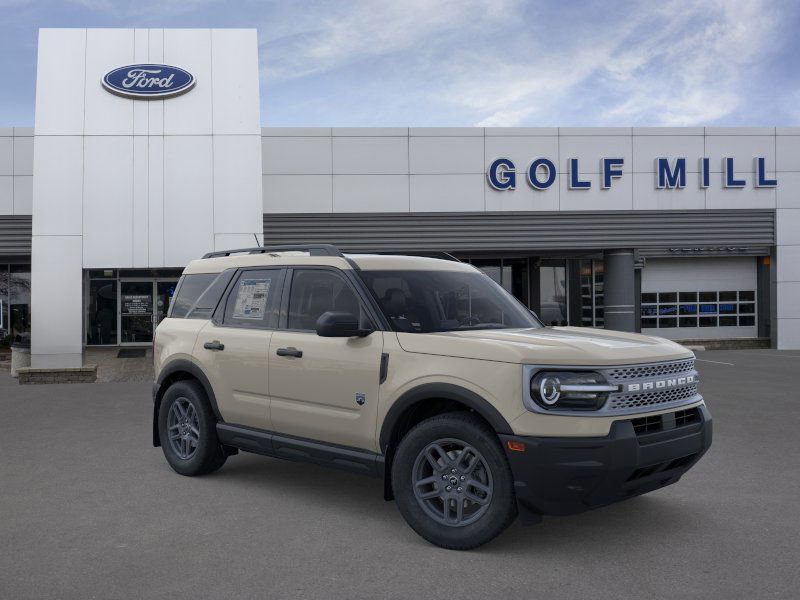 2025 FORD BRONCO SPORT - Image 6