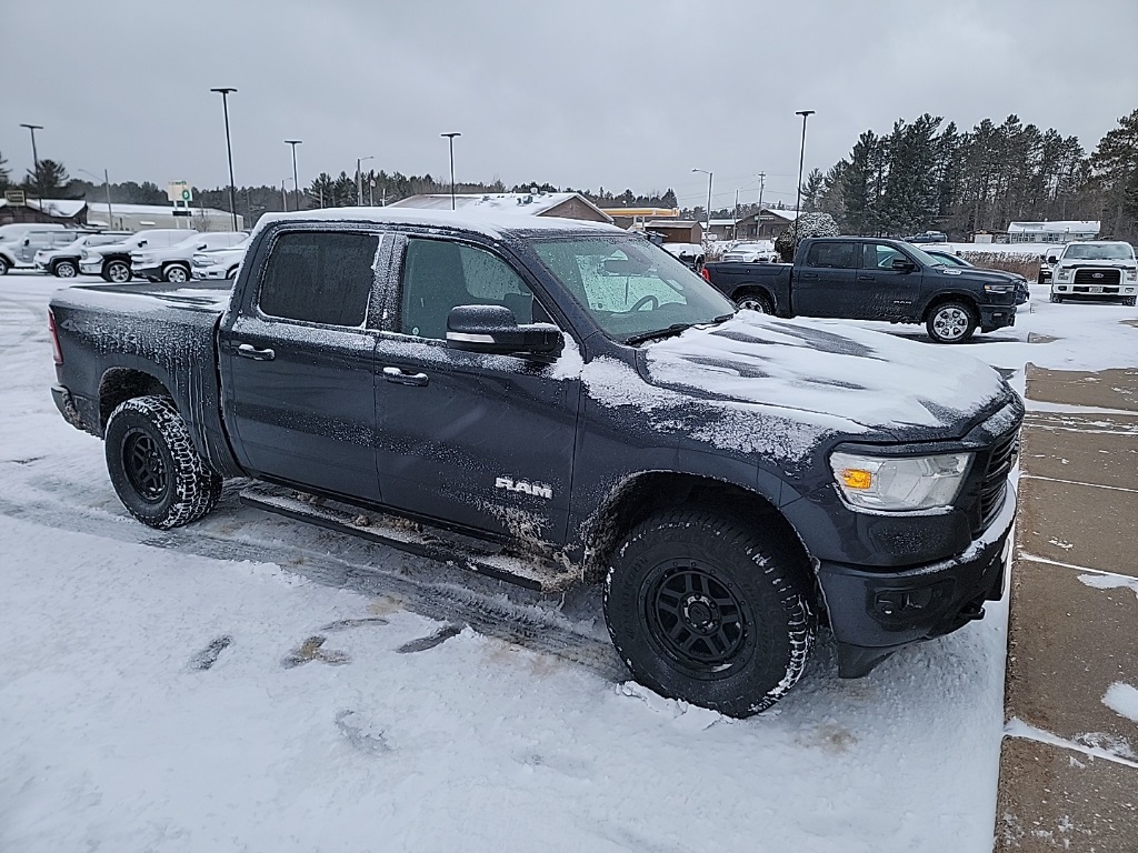2019 Ram 1500 Big Horn Lone Star photo 2