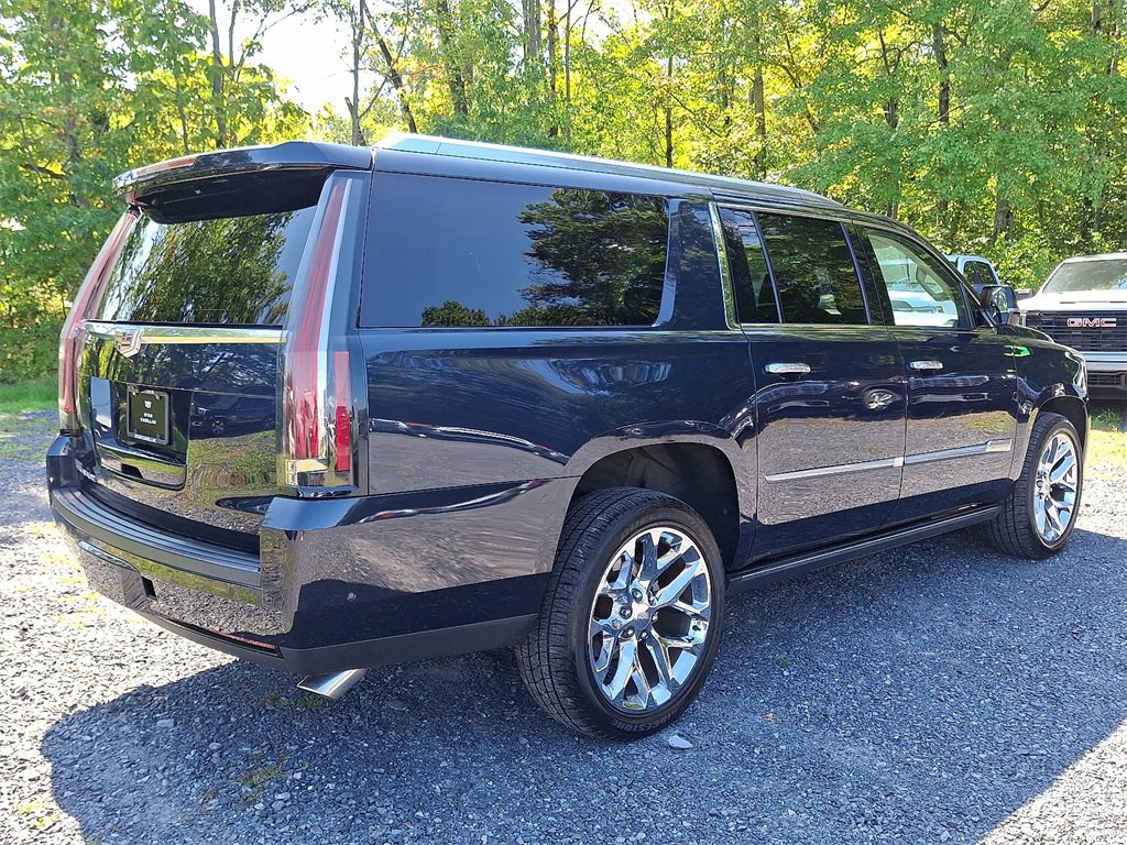 2020 Cadillac Escalade ESV Premium Luxury photo 4