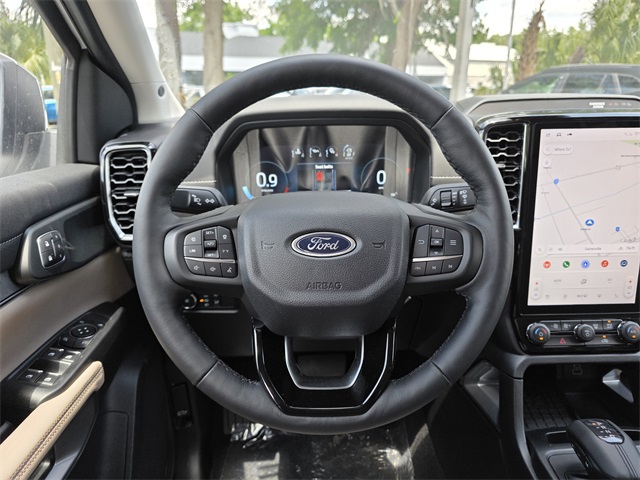 2024 Ford Ranger Lariat photo 12