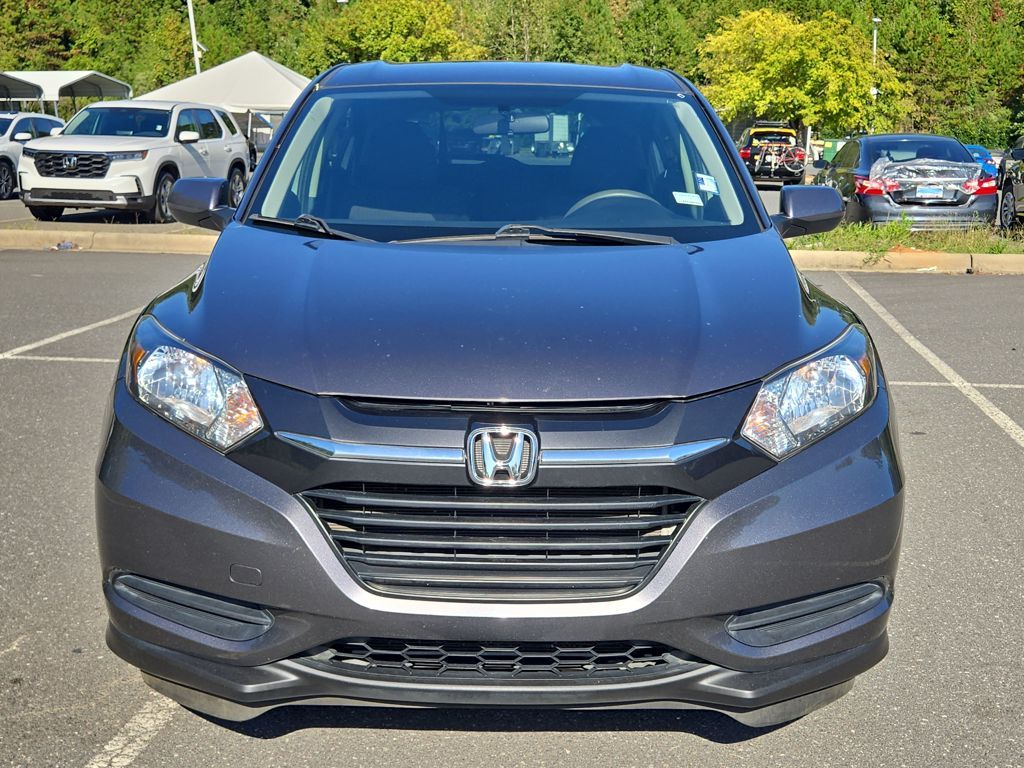2018 Honda HR-V LX photo 8