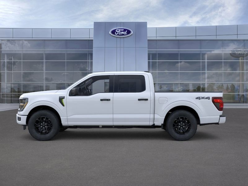2025 Ford F-150 STX photo 3