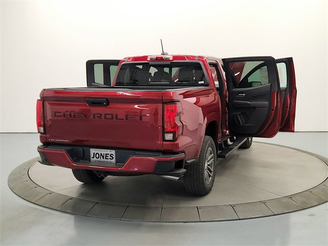 2026 Chevrolet Colorado LT photo 14
