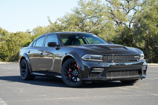 2023 Dodge Charger Charger Hellcat SRT Hellcat Widebody
