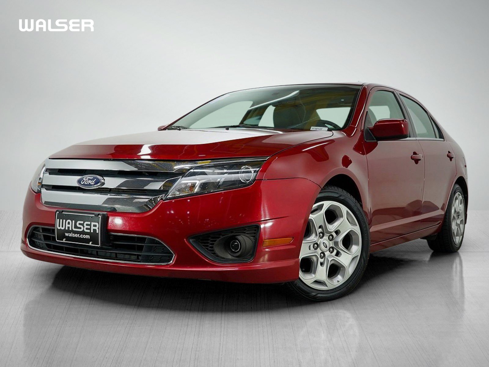 2010 Ford Fusion
