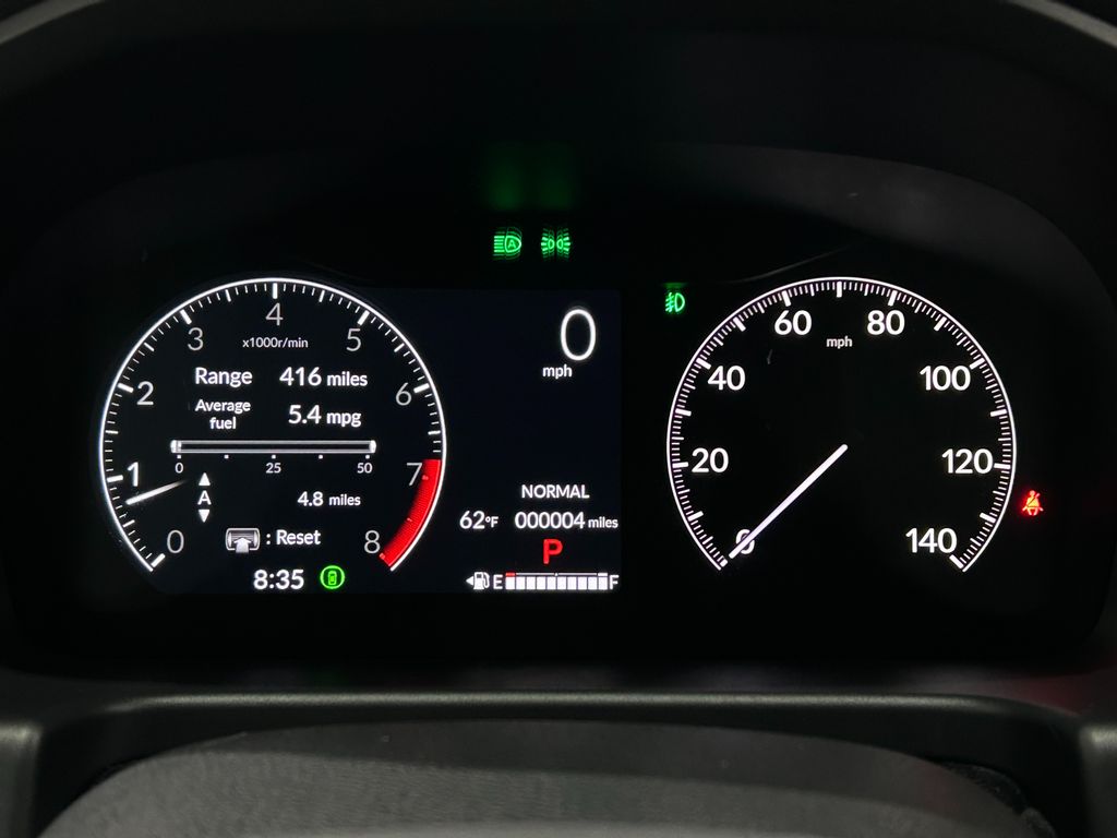 2026 Honda Odyssey EX-L photo 15