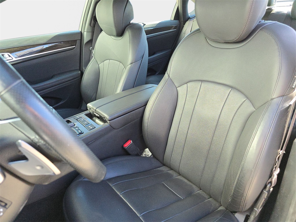 2020 Genesis G80 3.8 photo 15