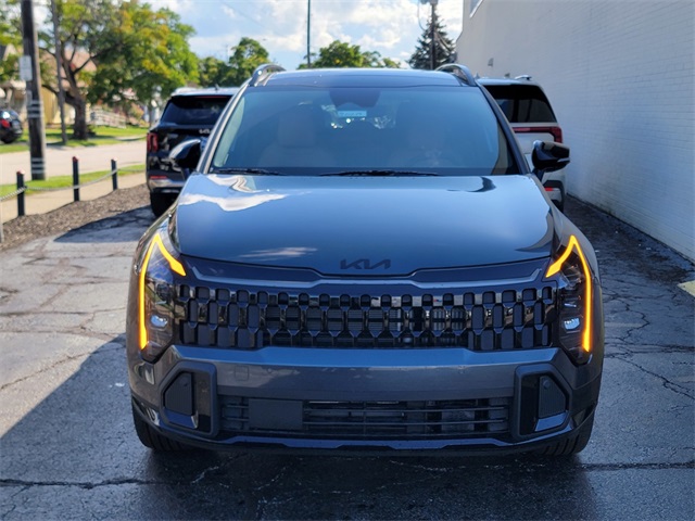 2026 Kia Sportage Hybrid X-Line photo 8