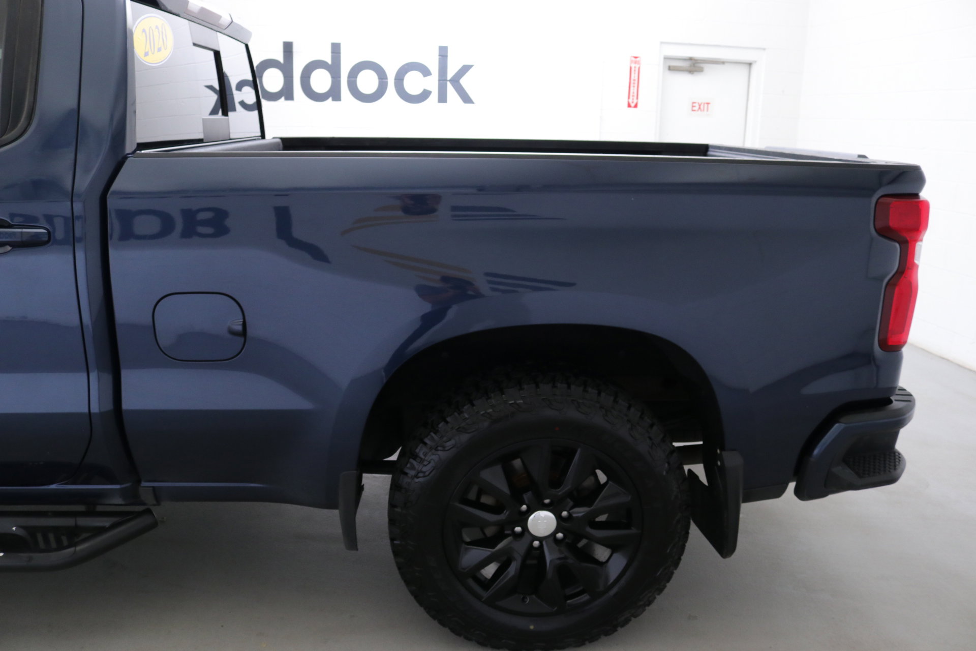 2020 Chevrolet Silverado 1500 RST photo 5