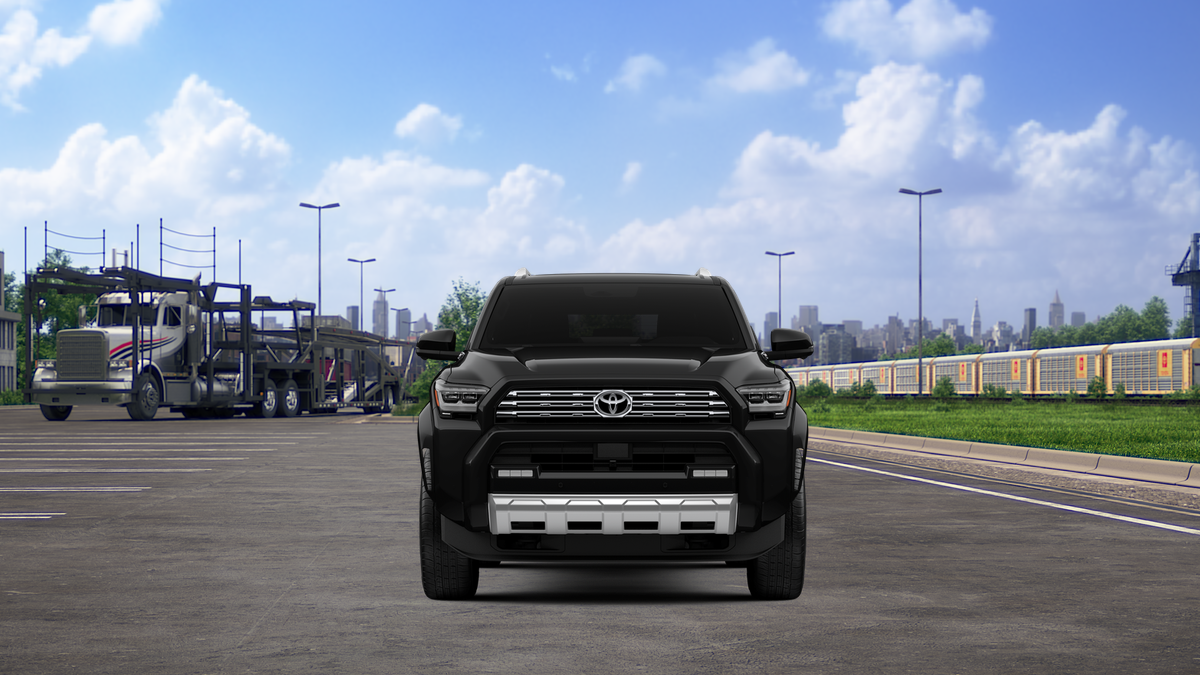 2025 Toyota 4Runner Limited photo 17