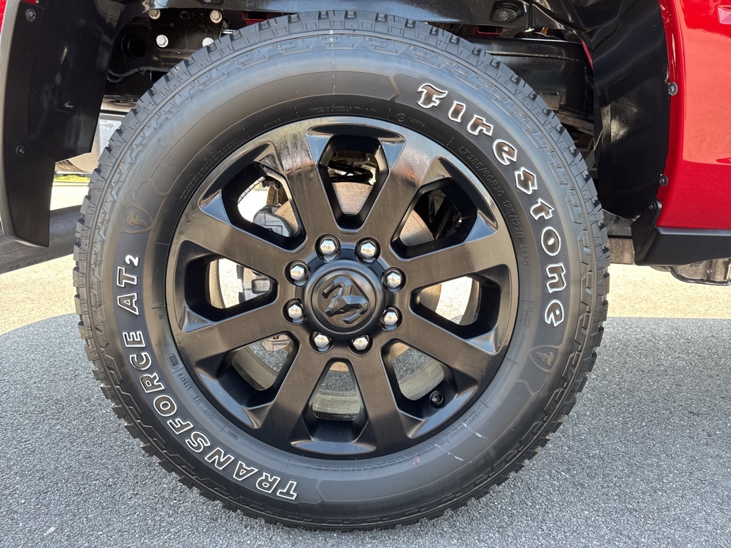 2026 Ram 2500 Laramie photo 8