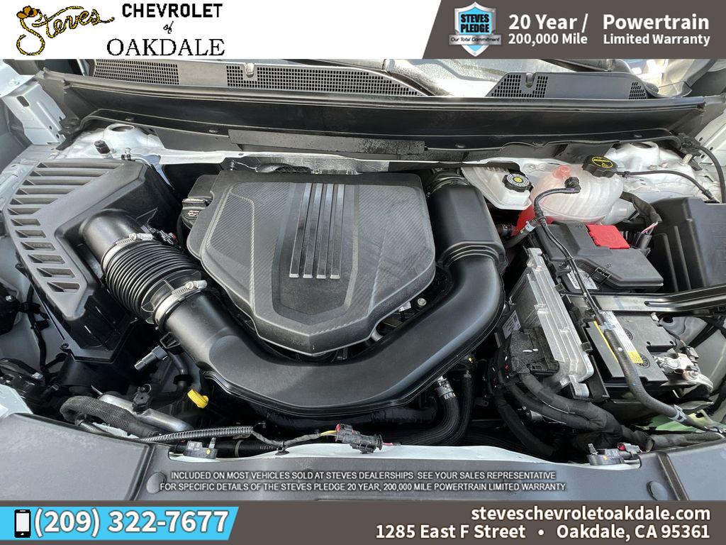 2025 Gmc Acadia Elevation photo 25