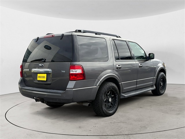 2011 Ford Expedition XLT King Ranch photo 4