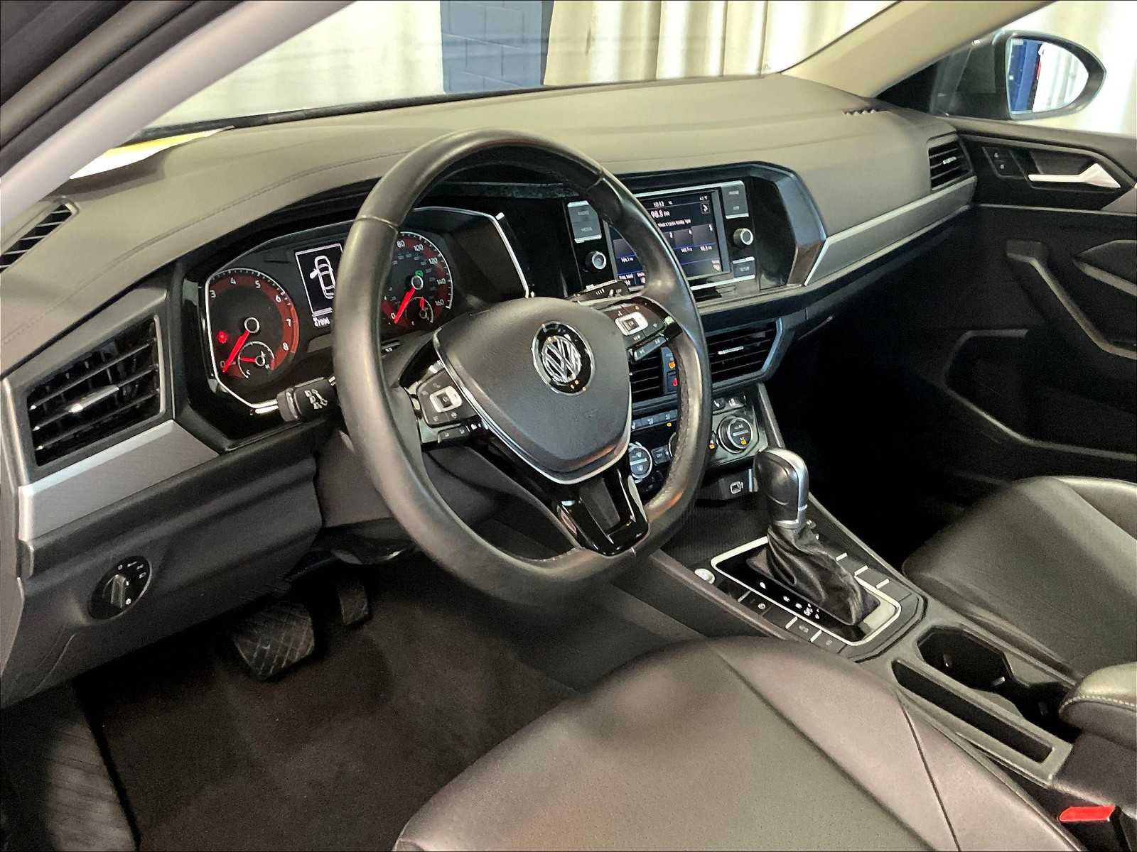 2019 Volkswagen Jetta SE photo 6