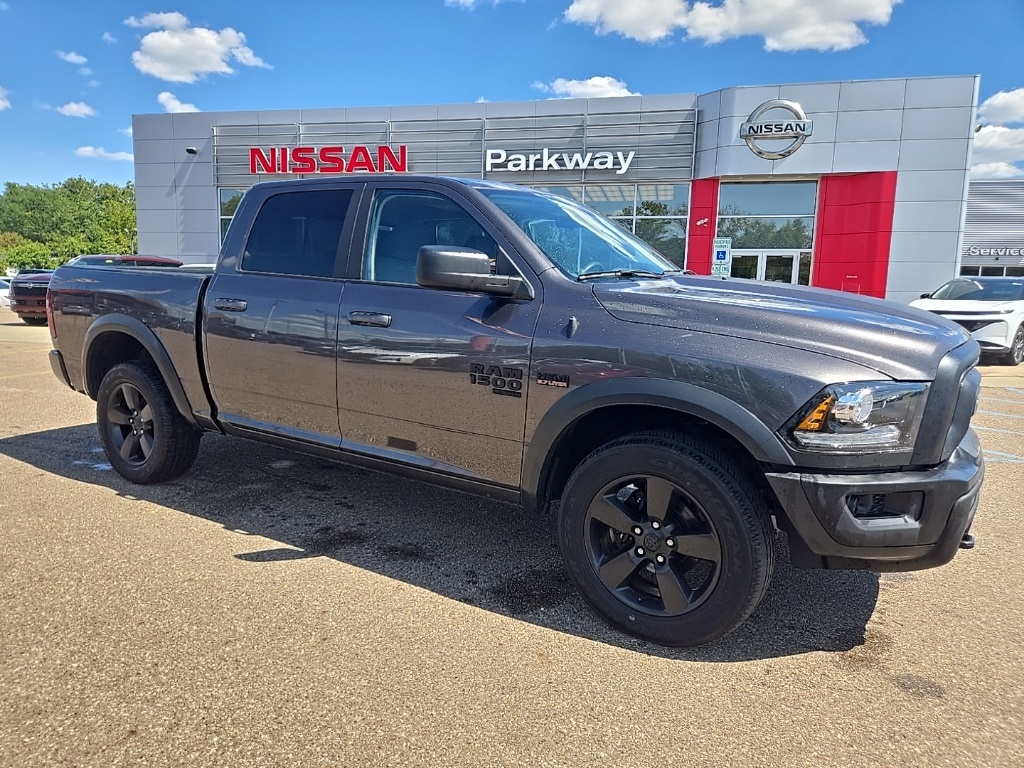 2019 RAM Ram 1500 Classic Warlock's photo