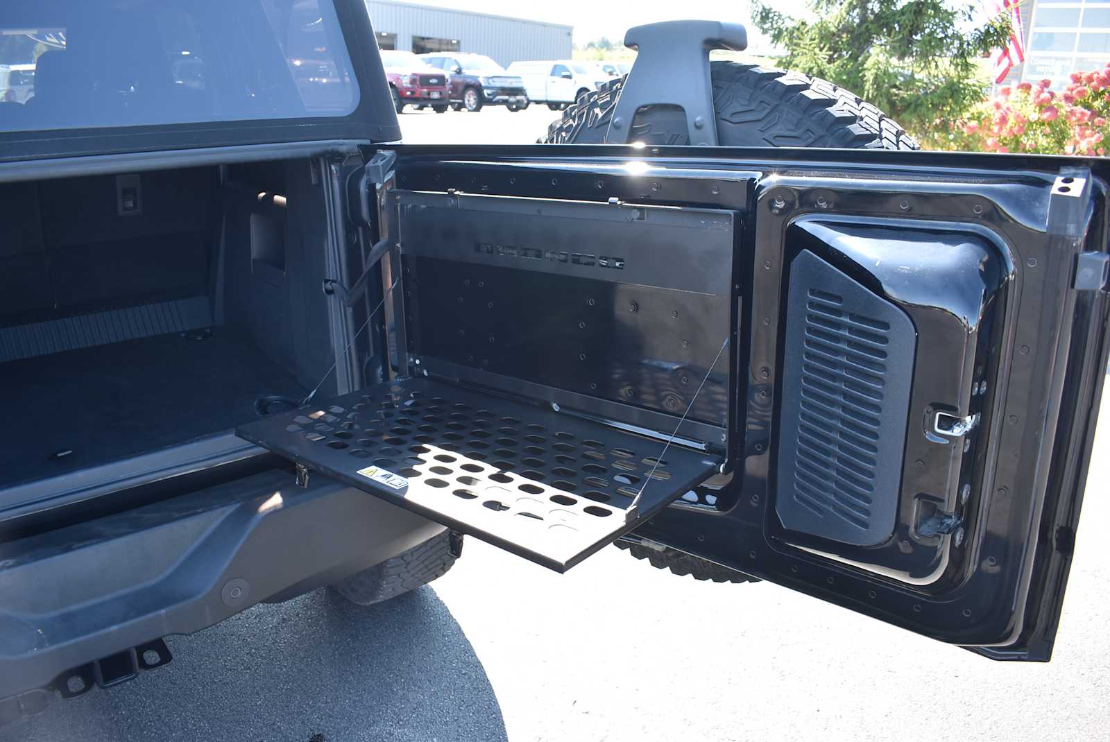2022 Ford Bronco Outer Banks photo 23