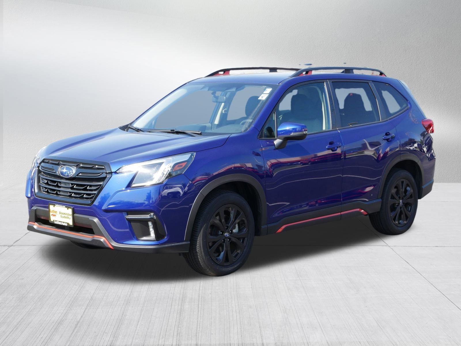 2024 Subaru Forester Sport photo 3