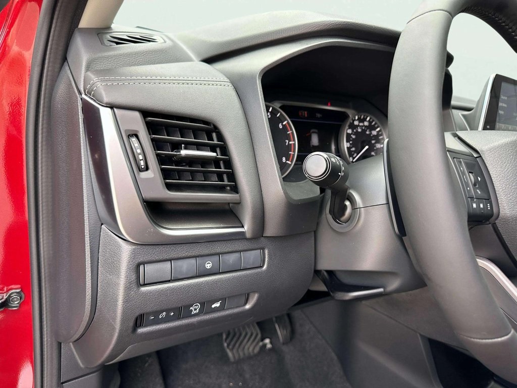 2026 Nissan Rogue SV photo 26