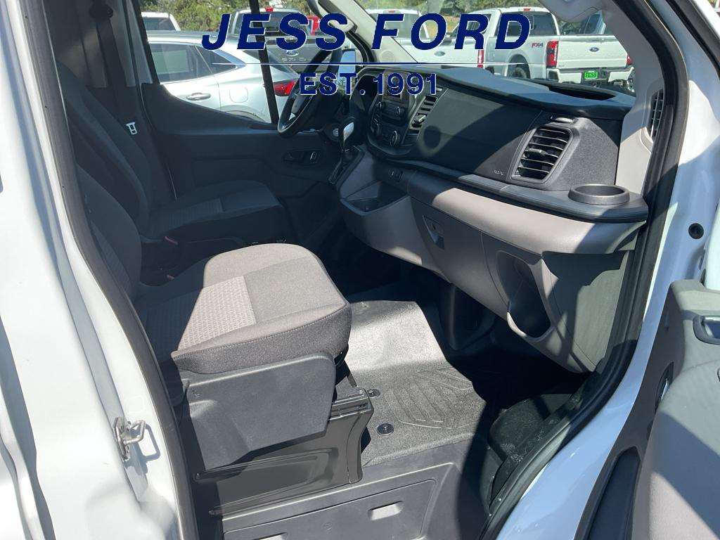 2025 Ford Transit XL Passenger photo 8
