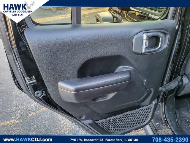 2021 JEEP WRANGLER - Image 25