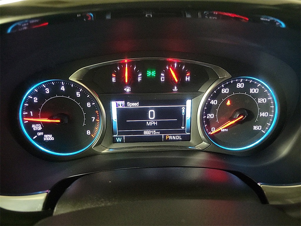 2018 CHEVROLET TRAVERSE - Image 16