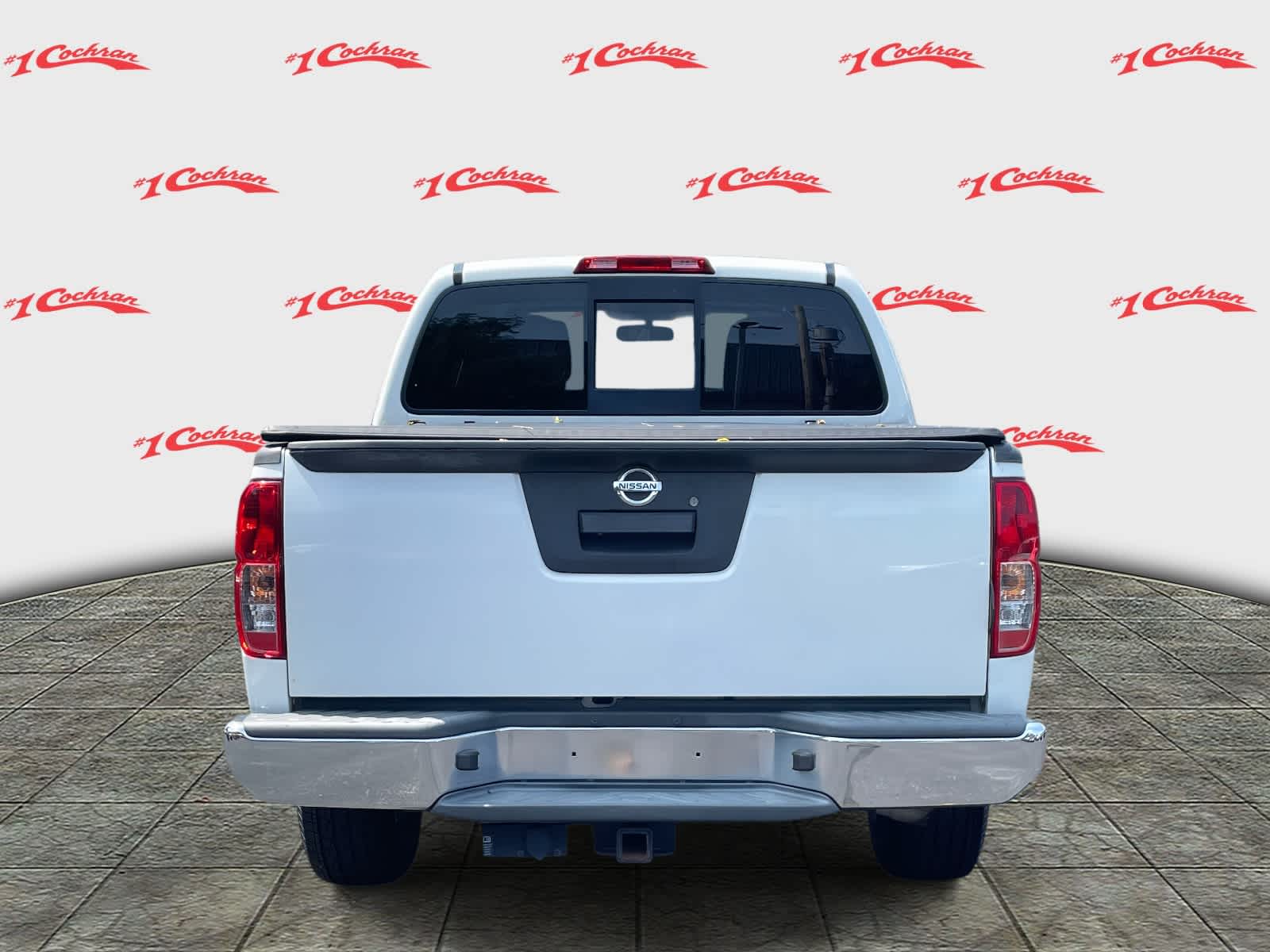 2019 Nissan Frontier SV photo 4