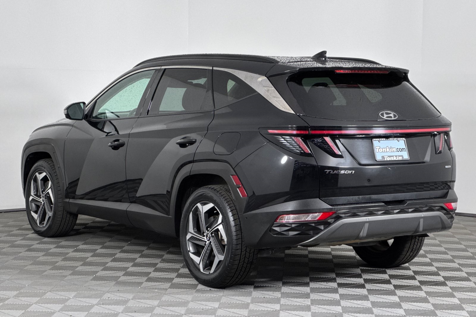 2023 Hyundai Tucson Limited photo 6
