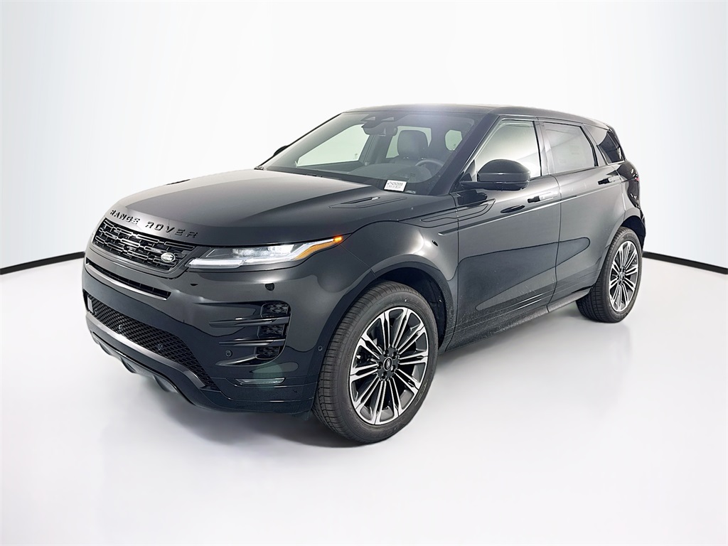 2026 Land Rover Range Rover Evoque