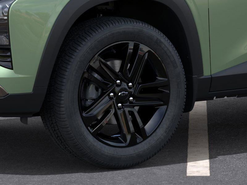 2025 Chevrolet Trax ACTIV photo 8