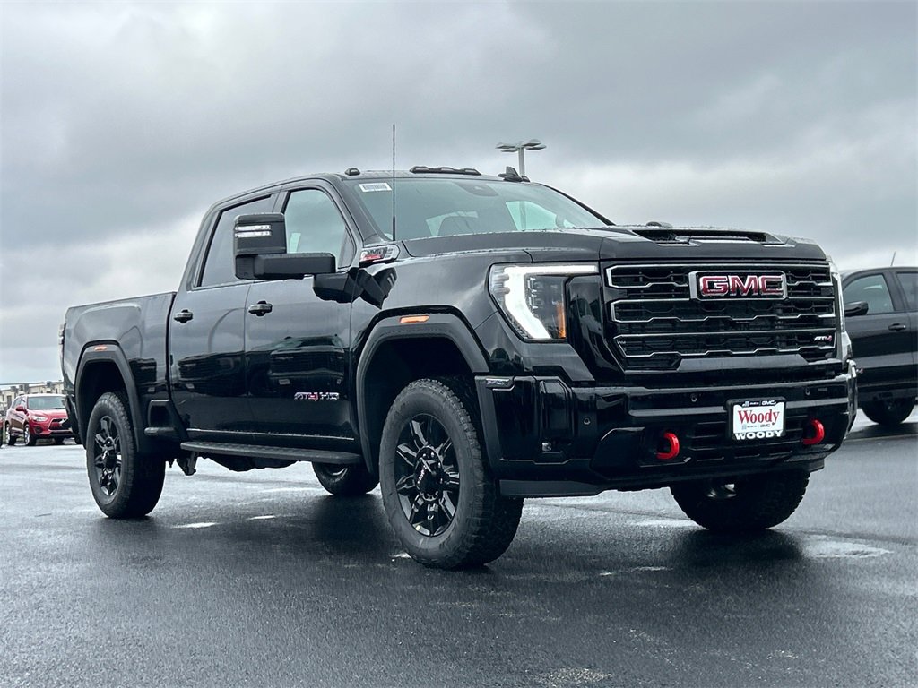 2026 Gmc Sierra 2500 HD AT4 photo 2