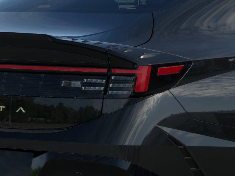 2026 Hyundai Sonata SEL Sport photo 8