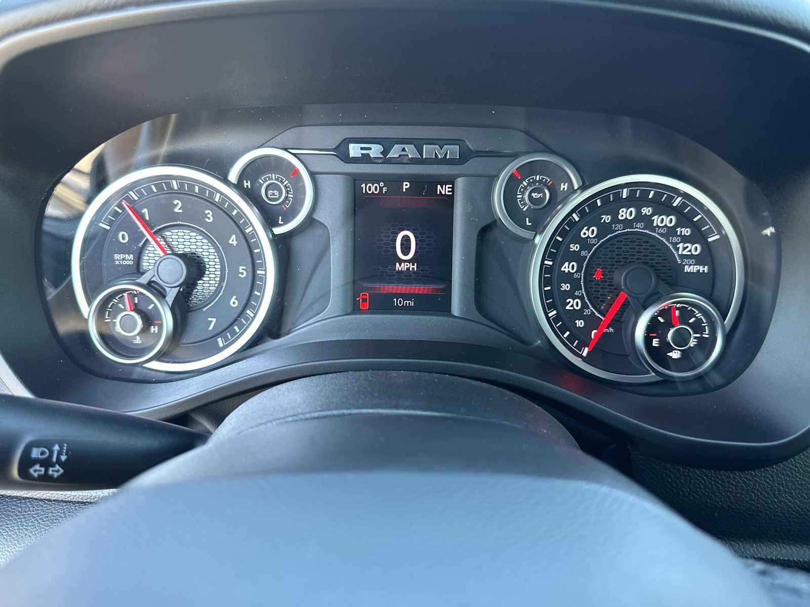 2026 Ram 1500 Big Horn photo 29