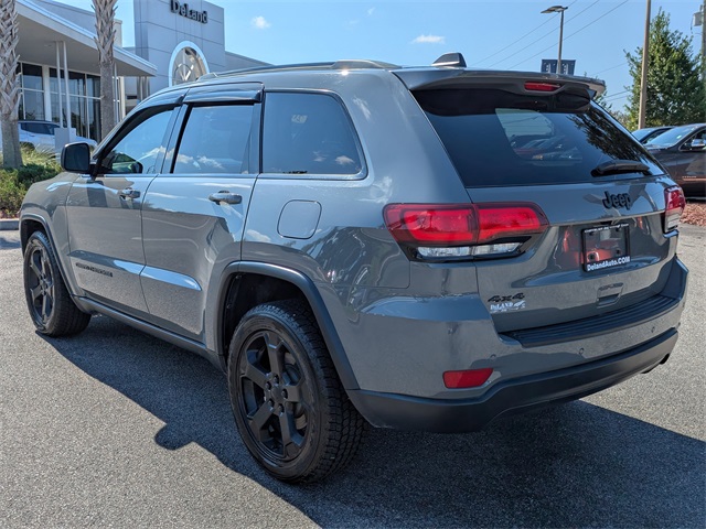 2021 Jeep Grand Cherokee Freedom photo 4