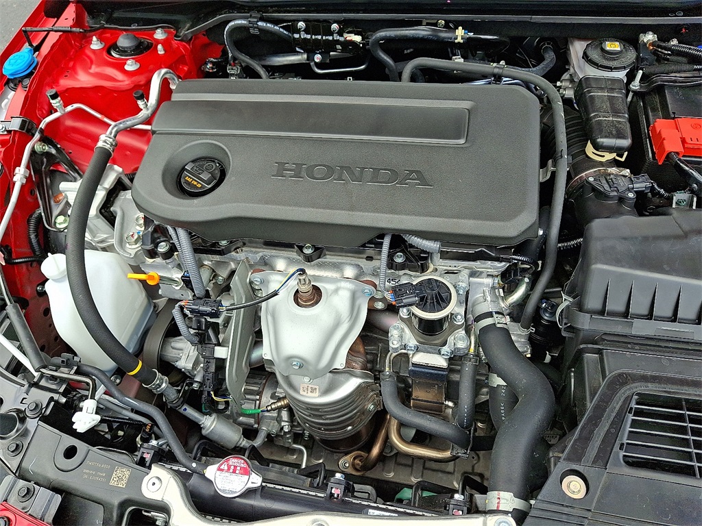 2025 Honda Civic Sport Hatchback photo 25