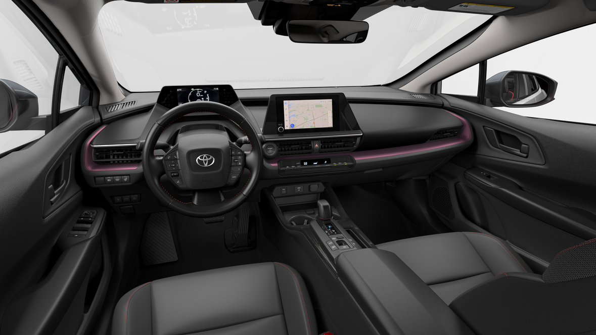 2026 Toyota Prius Plug-in Hybrid SE photo 27