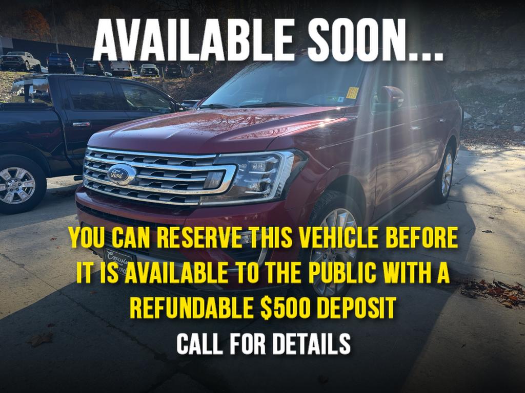 2019 Ford Expedition Limited