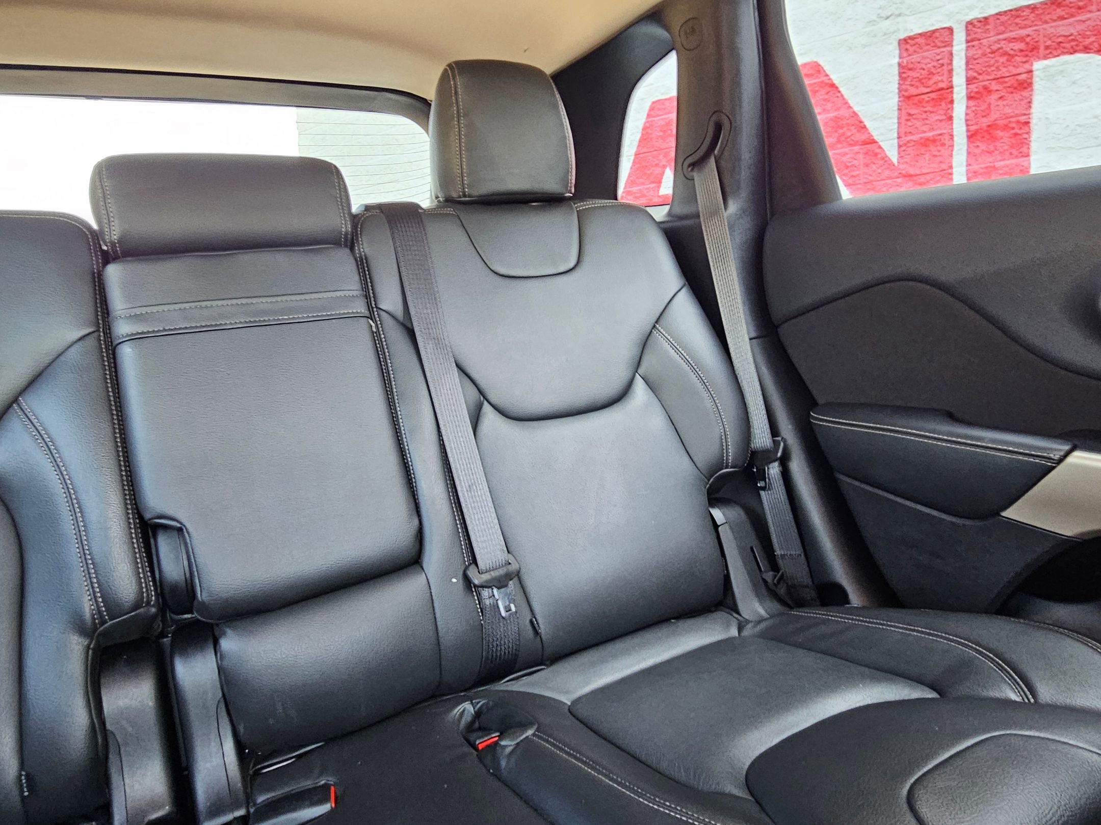 2018 Jeep Cherokee Latitude photo 24