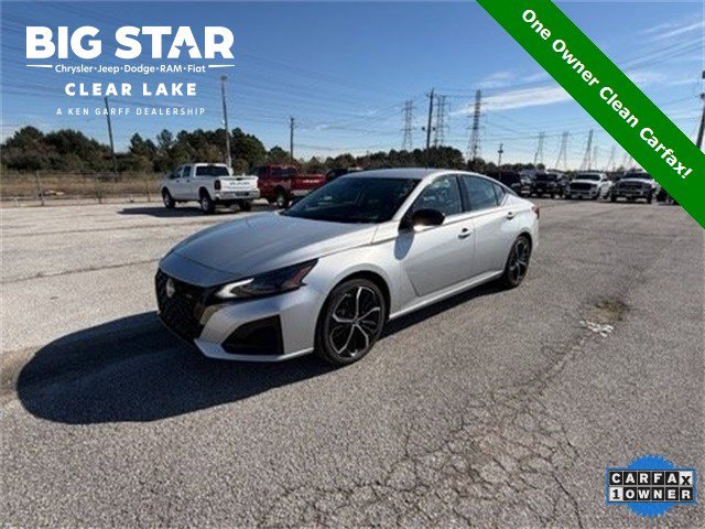 2024 Nissan Altima SR