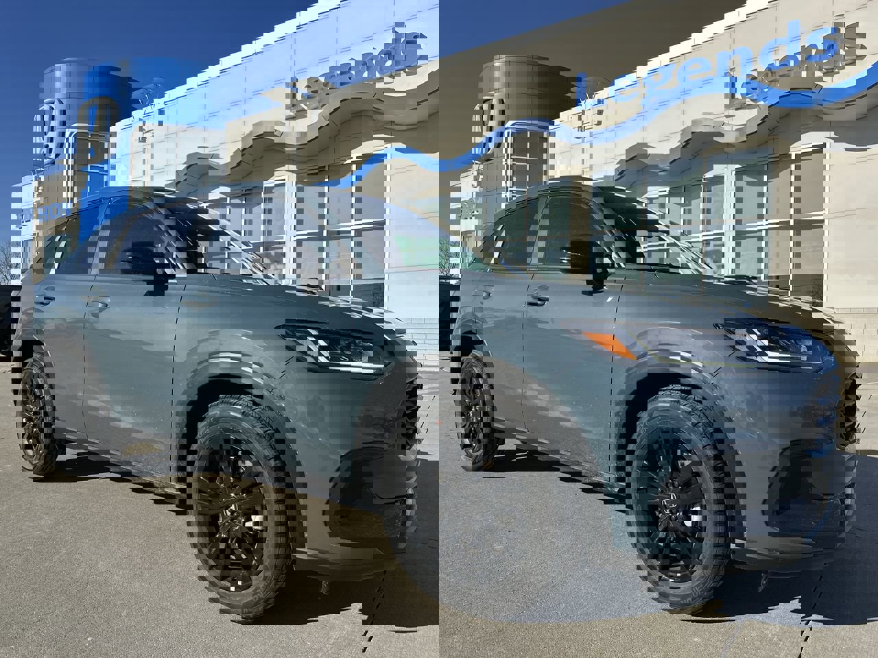 2026 Honda HR-V Sport's photo