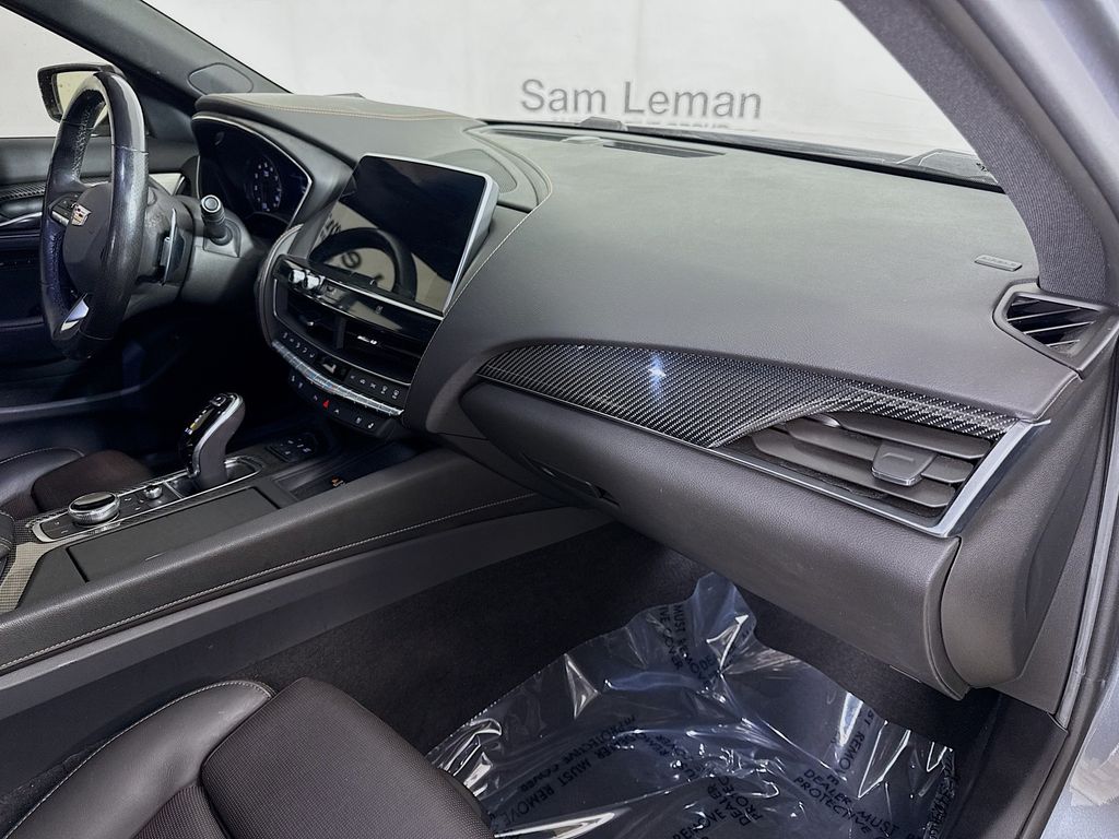 2020 Cadillac CT5 V photo 29