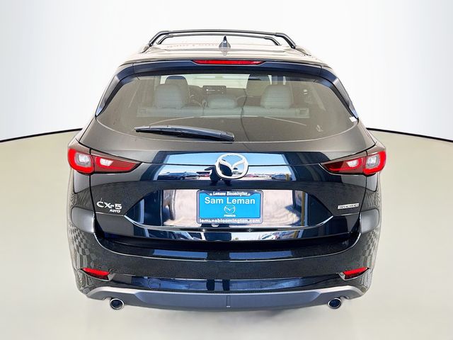 2025 Mazda CX-5 2.5 S Preferred photo 6