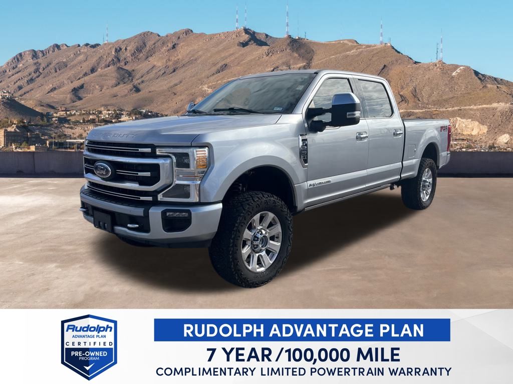 2022 Ford F-250 Base's photo