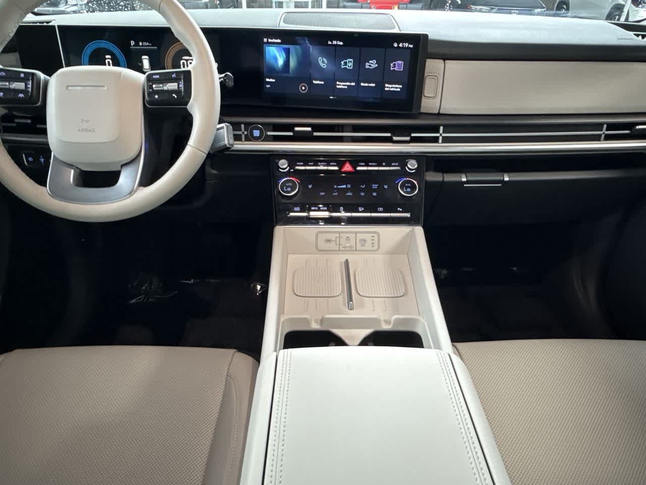 2025 Hyundai Santa Fe SEL photo 20