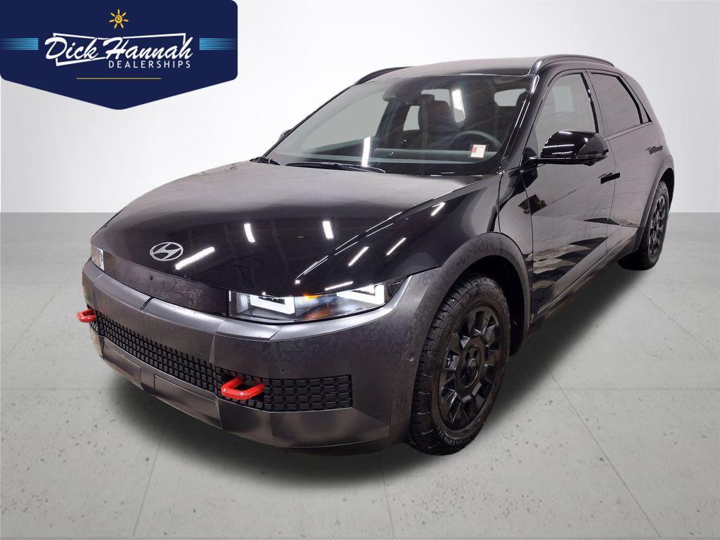 2026 Hyundai IONIQ 5 XRT's photo