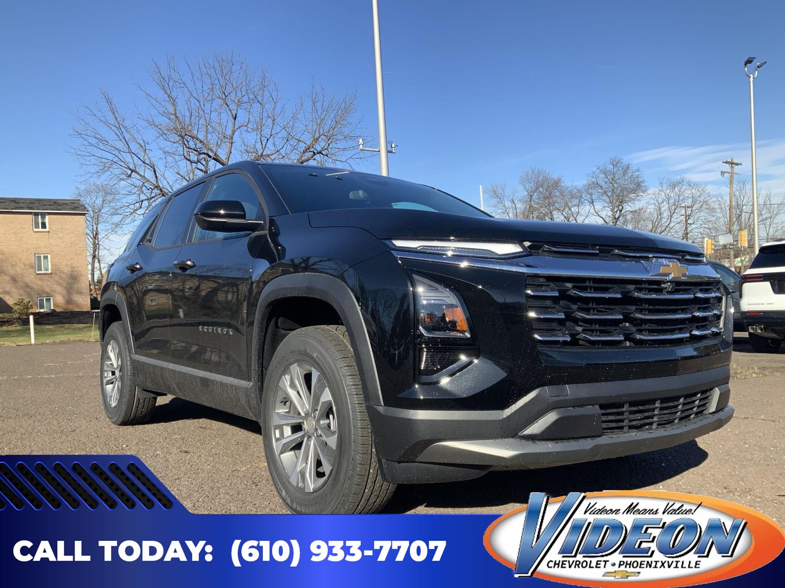 2026 Chevrolet Equinox LT's photo