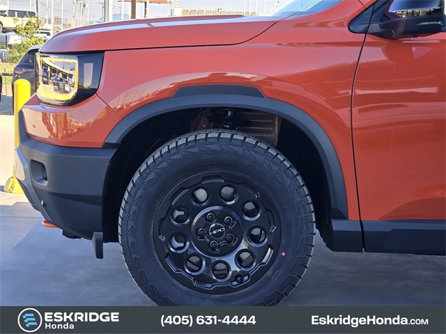 2026 Honda Passport TrailSport Elite photo 2