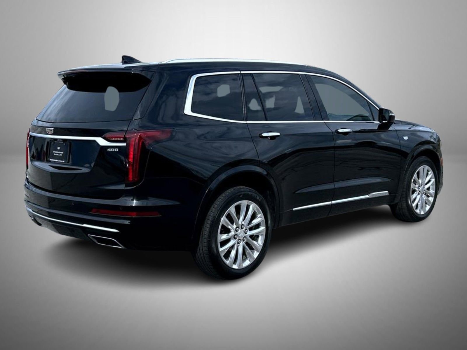 2020 Cadillac XT6 Premium Luxury photo 5